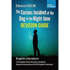 (英文圖書)The Curious Incident of the Dog in the Night-time Revision Guide: A Complete Rev... 平裝版, Bailbrook Lane, 英文