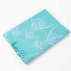 요가타월 매트, 민트, 1개