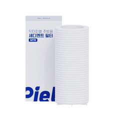 닥터피엘 주방용 필터, 2개, 일반형