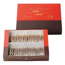 로이스 마일드 비터 초콜릿 40개입 비터 엑스트라, 1개, E. 코코아+밀크 듀오 40개입