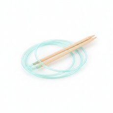 한이용품1 대바늘 뜨개바늘 6mm 장갑대바늘