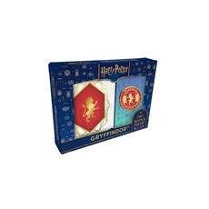 (영문도서)Harry Potter: Gryffindor Tiny Book and Pin Set [With Pens/Pencils] Paperback, Insights, English, 9798337403304