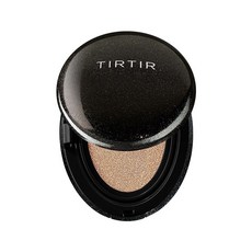 TIRTIR MASK FIT CUSHION 氣墊粉餅 持久遮瑕輕盈服貼 自然無瑕妝感, 23N, 1個