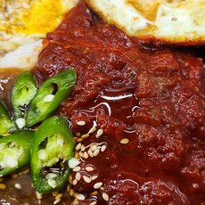 연평도 순살 양념 게장 국내산 꽃게, 1개, 200g