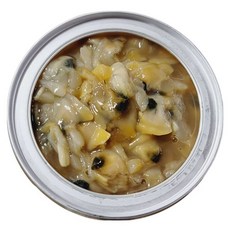 말자상회 강경 조개젓 바지락 젓갈, 1개, 1kg