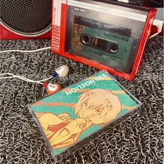 신세기 에반게리온 보컬 베스트 모음집 TAPE
