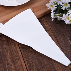 생크림 짤주머니 생크림주머니 반죽 짜주머니 베이킹도구 제빵용품, 12(30cm)