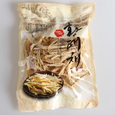 품질좋은 잘말린 황태채 황태포 북어채, 1개, 500g