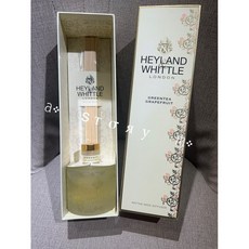 HEYLAND & WHITTLE 擴香瓶 禮盒 200ml 葡萄柚綠茶, 1個, 葡萄柚綠茶（正常包裝）,運送過程包裝可能損壞 介意勿下標