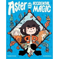 Aster and the Accidental Magic Paperback, Random House Graphic