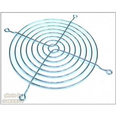 小白的生活工場*14公分風扇用金屬防護網*, 1個