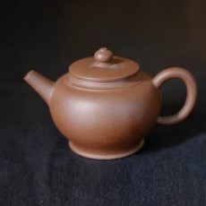 茶壺, 一廠早期紫砂宜興原礦紅泥紫泥紫砂壺 一廠老壺桂珍掇只壺150cc1入 -, 1個, 150L