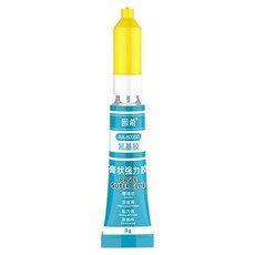 氰基膠, 6g, 1個