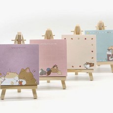 메모지 쪽지 연습장 메모카드 체크 리스트 랜덤 H, 상세페이지 참조, 상세페이지 참조