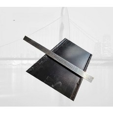 지게차 덧발 연장 운반 포크 확장 지게발 보조발 연장발 부품 스태커 보호 커버 코끼리발, 1개
