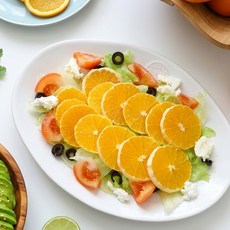 [달콤과즙폭발] 프리미엄 미국산 오렌지 블랙라벨 카라카라 로얄과 생기마루, 1박스, 대과, 5kg(20과)