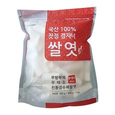 담양 전통 쌀엿, 1개, 600g