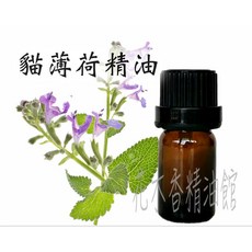 花木香精油館 貓薄荷精油, 1個, 50ml