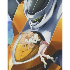 이시하라 카오리 세토 아사미 스즈키 토시마사 감독 블루레이 디스크 DVD 윤회의 라그랑제 3 초회 일본 발송, 이시하라 카오리 세토 아사미 스즈키 토시마사 감독 블루