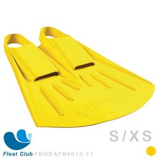 FINIS 單片式輕型蹼鞋 潛水蛙鞋 浮潛短蛙鞋 游泳訓練用