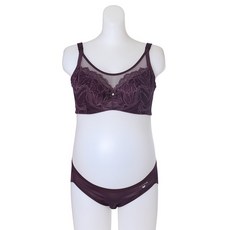 마더피아 풀커버리지임신수유브래지어+비키니팬티세트E컵F컵RBR6112EF1901VPU 2973102