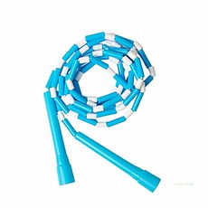 색동줄넘기 하늘 5세~7세 (1개입) 스포츠줄넘기