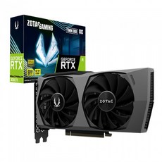 ZOTAC GAMING RTX 3060 Ti Edge OC D6 8GB TWIN 무상