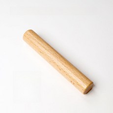 우드 타공판 악세사리 목재 원목 봉 후크 부품 꽂이 18mm 총알 6개 1칸, 1개, 20mm 목재 막대 5개 118cm 20mm