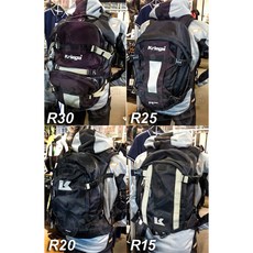 Kriega 通勤 旅遊 英國, Hydro3 簡易型 3公升水壺包