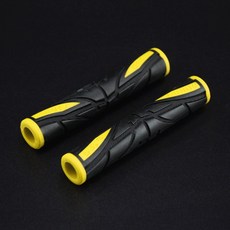 알나인 오토바이 브레이크 레버 커버 2P, 노랑, 1개
