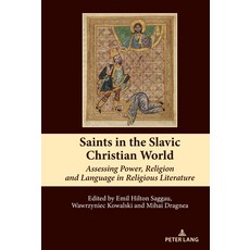 (英文圖書)Saints in the Slavic Christian World: Assessing Power Religion and Language in... 精裝版, Peter Lang Inc., Internatio..., English, Hardcover