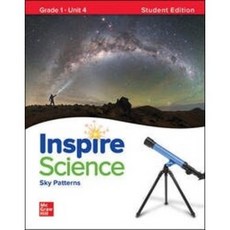 Inspire Science G1 Unit 4
