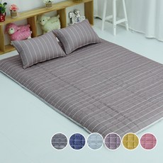 홈홈 국내 제조 먼지없는 세미마이크로 전기 온수 온열 매트커버, 쿠보_브라운