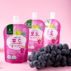 네니아 포도아잉, 50개, 100ml, 50개