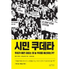 公民政變：為什麼我們選出的代表總是背叛我們？, 艾莉莎李維斯，羅曼斯萊特, 藝術