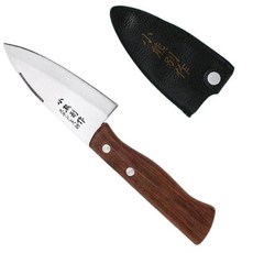 세종 스텐 회칼 횟칼 나이프 사시미 낚시용칼, 지갑회칼(GG319), 1개