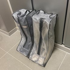 가방 파우치 신발 케이스 부츠 정리 주머니 보관, 본상품