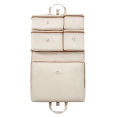 旅行收納整理包 多層分隔設計 輕巧材質 旅行居家兩用