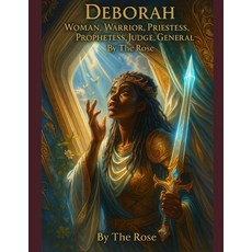 (영문도서)Deborah: Woman Warrior Priestess Prophetess Judge General Paperback, Independently Published, English, 9798274419024