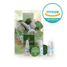 하늘호수 클렌징 파우더 모음 1.8*30개, 30개, 1.8g