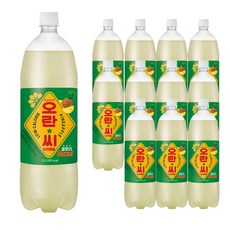 오란씨 파인애플 1.5L, 12개