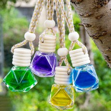 하라 차량 방향제 공병 차량용방향제용 방향제공병 자동차방향제만들기, 1개