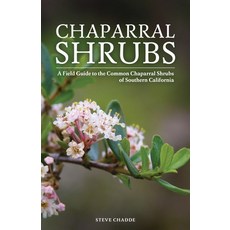 Chaparral Shrubs Paperback, Orchard Innovations, English, 9781951682514
