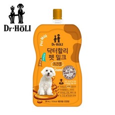 [닥터할리] 강아지전용 펫밀크 카라멜, 1개