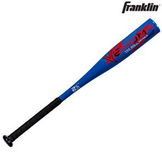 프랭클린 베놈 알루미늄 야구배트 1100 블루 25인치 24508, 단품