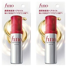 피노 프리미엄 터치 헤어 오일, 2개, 70ml