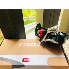 【放肆拜客】SRAM RED AXS 無線電變後變速器 12速 36T (RED-E-E1), 1個, RED-E-E1後變