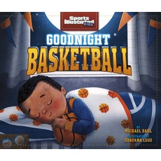 Goodnight Basketball Hardcover, Capstone Editions