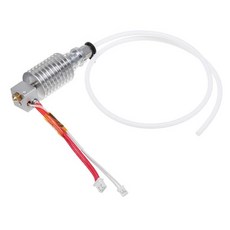 12V 3D 프린터 V5 J 헤드엔드 압출기 키트 히터 부품 Anycubic I3 메가 1.75mm 필라멘트, 01 China Mainland