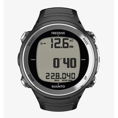 【島嶼潛水】Suunto D4F 自由潛水電腦錶，輕巧舒適，清晰顯示，專為自由潛水設計，安全可靠